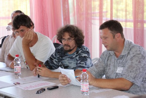 Конференция Экологической Вахты по Северному Кавказу